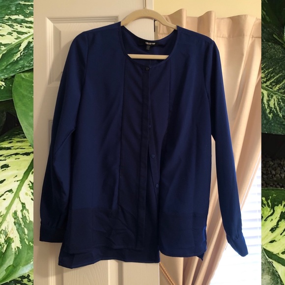 NWT Unlisted by Kenneth Cole blouse - Picture 2 of 5